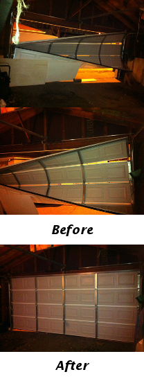 before and after